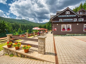 Wellness hotel BOUDA MÁMA